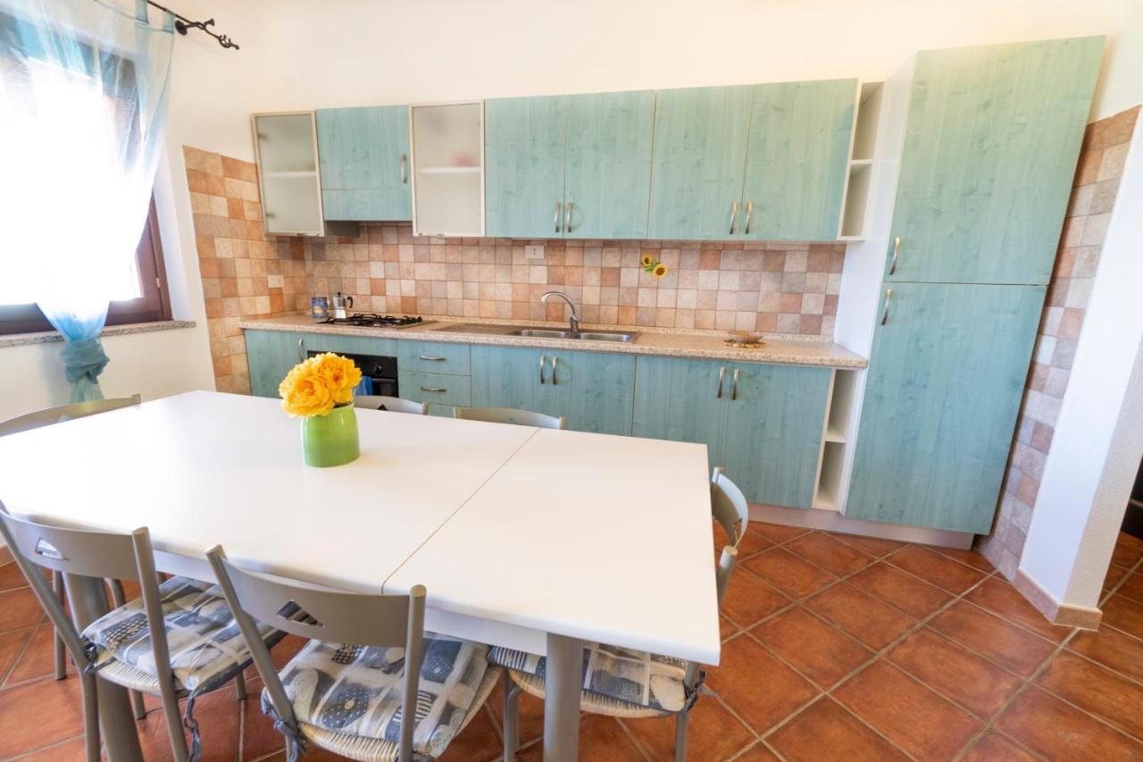 Domus Maiori Lt - Pms Casevacanze บูโดนี ภายนอก รูปภาพ