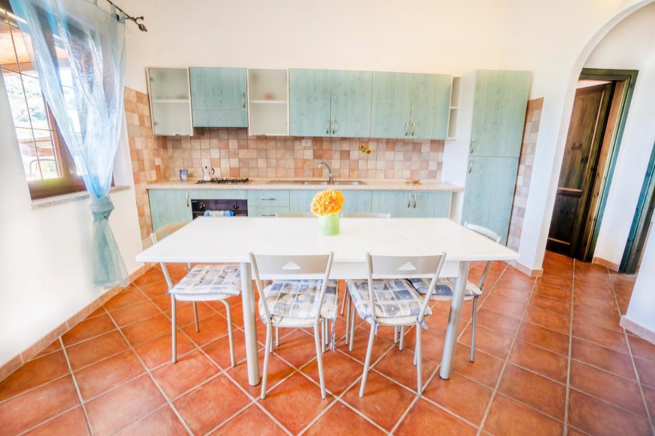 Domus Maiori Lt - Pms Casevacanze บูโดนี ภายนอก รูปภาพ